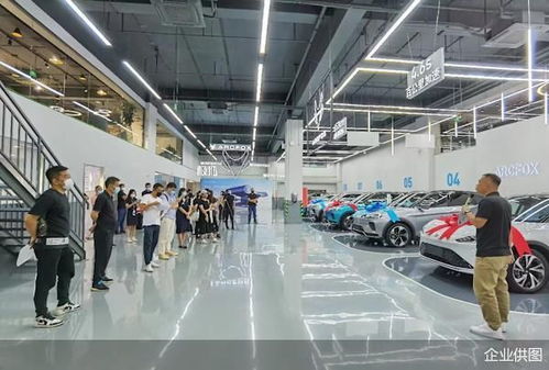 新能源产品持续发力 北汽集团探路创新降双碳